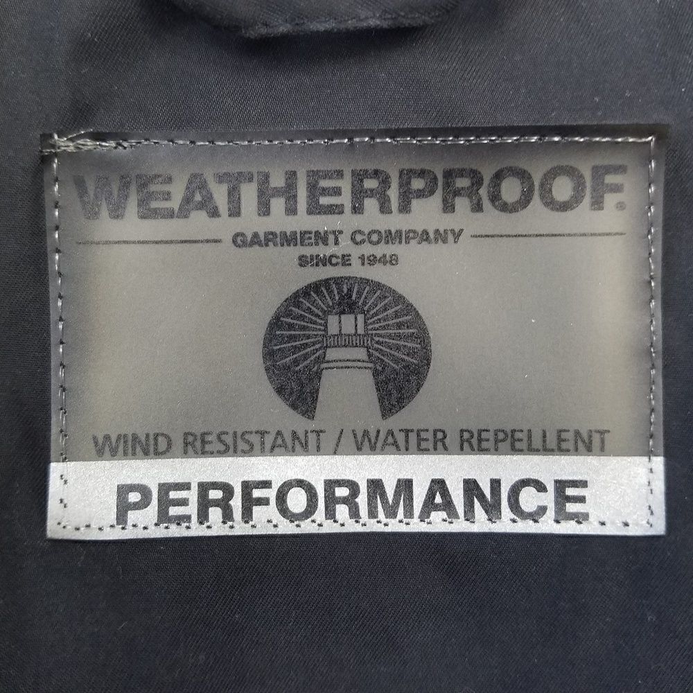 Weatherproof Garment Co Performance Jacket Size L - Picture 5 of 8